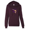 Women's Junior Fit Heavenly Fleece Lightweight Hooded Sweatshirt Thumbnail
