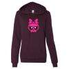 Women's Junior Fit Heavenly Fleece Lightweight Hooded Sweatshirt Thumbnail