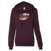 Women's Junior Fit Heavenly Fleece Lightweight Hooded Sweatshirt Thumbnail