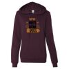 Women's Junior Fit Heavenly Fleece Lightweight Hooded Sweatshirt Thumbnail