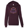 Women's Junior Fit Heavenly Fleece Lightweight Hooded Sweatshirt Thumbnail