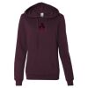 Women's Junior Fit Heavenly Fleece Lightweight Hooded Sweatshirt Thumbnail