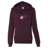 Women's Junior Fit Heavenly Fleece Lightweight Hooded Sweatshirt Thumbnail