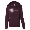 Women's Junior Fit Heavenly Fleece Lightweight Hooded Sweatshirt Thumbnail
