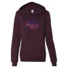 Women's Junior Fit Heavenly Fleece Lightweight Hooded Sweatshirt Thumbnail