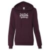 Women's Junior Fit Heavenly Fleece Lightweight Hooded Sweatshirt Thumbnail