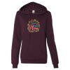 Women's Junior Fit Heavenly Fleece Lightweight Hooded Sweatshirt Thumbnail