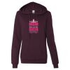 Women's Junior Fit Heavenly Fleece Lightweight Hooded Sweatshirt Thumbnail
