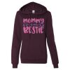Women's Junior Fit Heavenly Fleece Lightweight Hooded Sweatshirt Thumbnail