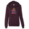 Women's Junior Fit Heavenly Fleece Lightweight Hooded Sweatshirt Thumbnail