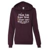 Women's Junior Fit Heavenly Fleece Lightweight Hooded Sweatshirt Thumbnail