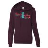 Women's Junior Fit Heavenly Fleece Lightweight Hooded Sweatshirt Thumbnail