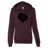 Women's Junior Fit Heavenly Fleece Lightweight Hooded Sweatshirt Thumbnail
