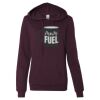 Women's Junior Fit Heavenly Fleece Lightweight Hooded Sweatshirt Thumbnail
