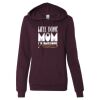 Women's Junior Fit Heavenly Fleece Lightweight Hooded Sweatshirt Thumbnail