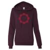 Women's Junior Fit Heavenly Fleece Lightweight Hooded Sweatshirt Thumbnail