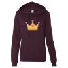 Women's Junior Fit Heavenly Fleece Lightweight Hooded Sweatshirt Thumbnail