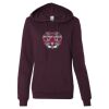 Women's Junior Fit Heavenly Fleece Lightweight Hooded Sweatshirt Thumbnail