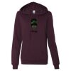 Women's Junior Fit Heavenly Fleece Lightweight Hooded Sweatshirt Thumbnail
