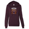 Women's Junior Fit Heavenly Fleece Lightweight Hooded Sweatshirt Thumbnail