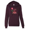 Women's Junior Fit Heavenly Fleece Lightweight Hooded Sweatshirt Thumbnail