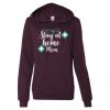 Women's Junior Fit Heavenly Fleece Lightweight Hooded Sweatshirt Thumbnail