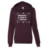 Women's Junior Fit Heavenly Fleece Lightweight Hooded Sweatshirt Thumbnail