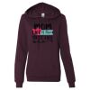 Women's Junior Fit Heavenly Fleece Lightweight Hooded Sweatshirt Thumbnail