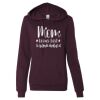 Women's Junior Fit Heavenly Fleece Lightweight Hooded Sweatshirt Thumbnail