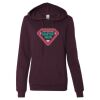 Women's Junior Fit Heavenly Fleece Lightweight Hooded Sweatshirt Thumbnail