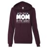 Women's Junior Fit Heavenly Fleece Lightweight Hooded Sweatshirt Thumbnail
