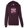 Women's Junior Fit Heavenly Fleece Lightweight Hooded Sweatshirt Thumbnail