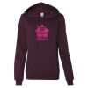 Women's Junior Fit Heavenly Fleece Lightweight Hooded Sweatshirt Thumbnail