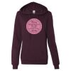 Women's Junior Fit Heavenly Fleece Lightweight Hooded Sweatshirt Thumbnail