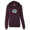 Women's Junior Fit Heavenly Fleece Lightweight Hooded Sweatshirt Thumbnail
