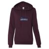 Women's Junior Fit Heavenly Fleece Lightweight Hooded Sweatshirt Thumbnail