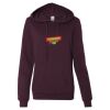 Women's Junior Fit Heavenly Fleece Lightweight Hooded Sweatshirt Thumbnail