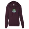 Women's Junior Fit Heavenly Fleece Lightweight Hooded Sweatshirt Thumbnail