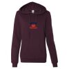 Women's Junior Fit Heavenly Fleece Lightweight Hooded Sweatshirt Thumbnail