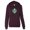 Women's Junior Fit Heavenly Fleece Lightweight Hooded Sweatshirt Thumbnail