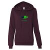 Women's Junior Fit Heavenly Fleece Lightweight Hooded Sweatshirt Thumbnail