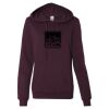 Women's Junior Fit Heavenly Fleece Lightweight Hooded Sweatshirt Thumbnail