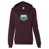 Women's Junior Fit Heavenly Fleece Lightweight Hooded Sweatshirt Thumbnail