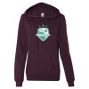 Women's Junior Fit Heavenly Fleece Lightweight Hooded Sweatshirt Thumbnail
