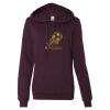 Women's Junior Fit Heavenly Fleece Lightweight Hooded Sweatshirt Thumbnail