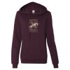Women's Junior Fit Heavenly Fleece Lightweight Hooded Sweatshirt Thumbnail
