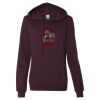 Women's Junior Fit Heavenly Fleece Lightweight Hooded Sweatshirt Thumbnail