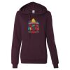 Women's Junior Fit Heavenly Fleece Lightweight Hooded Sweatshirt Thumbnail
