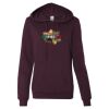 Women's Junior Fit Heavenly Fleece Lightweight Hooded Sweatshirt Thumbnail