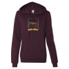 Women's Junior Fit Heavenly Fleece Lightweight Hooded Sweatshirt Thumbnail